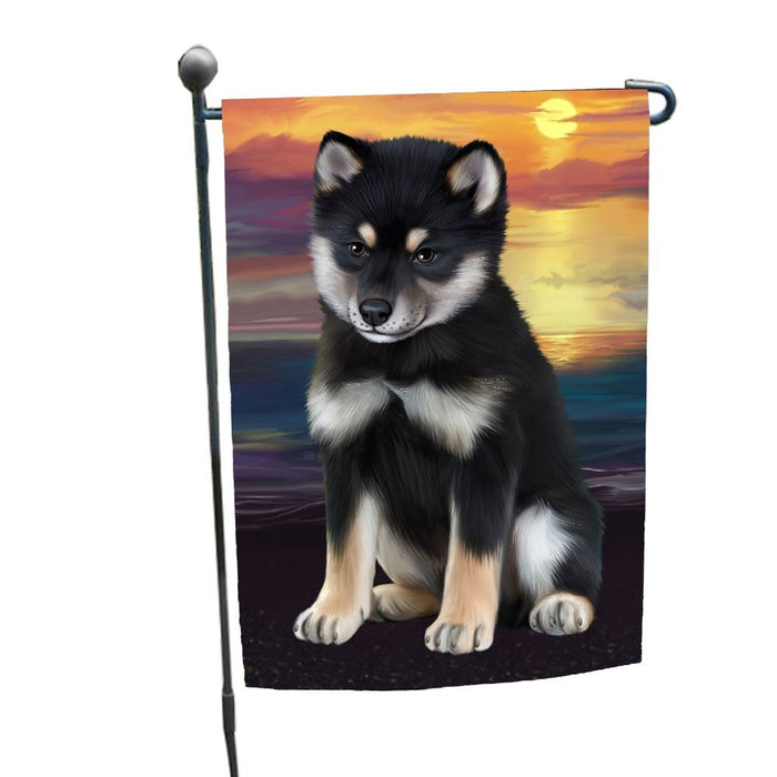 Shiba Inu Dog Garden Flag GF316