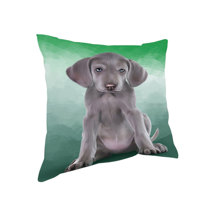 Weimaraner Dog Pillow PIL49520