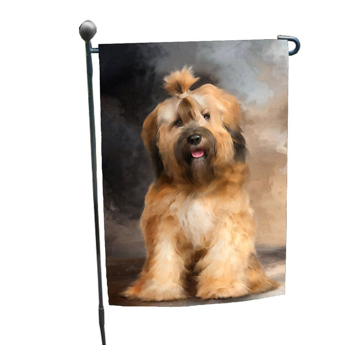 Tibetan Terrier Dog Garden Flag