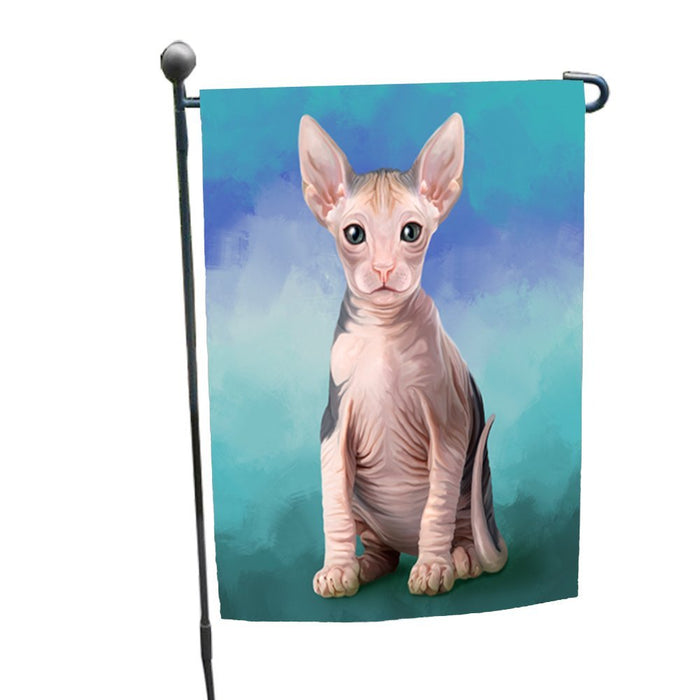 Sphynx Cat Garden Flag GFLG48080