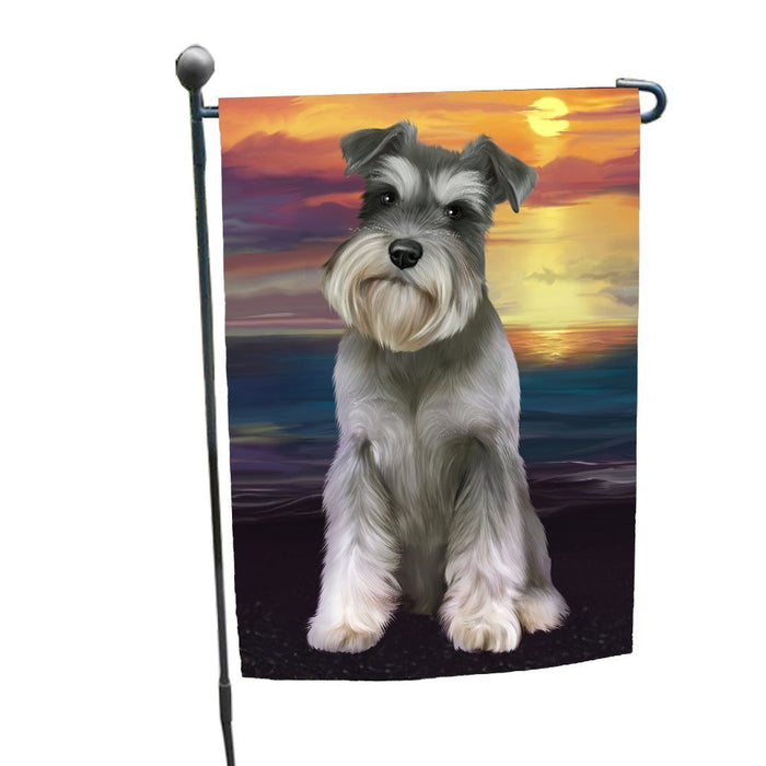 Schnauzer Dog Garden Flag GF308