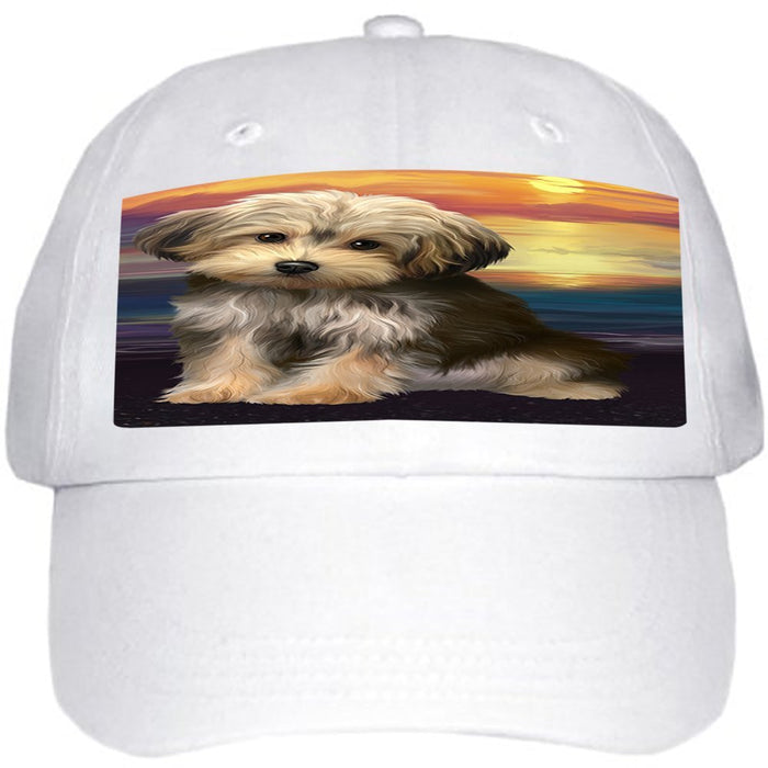 Yorkipoo Dog Ball Hat Cap HAT49359