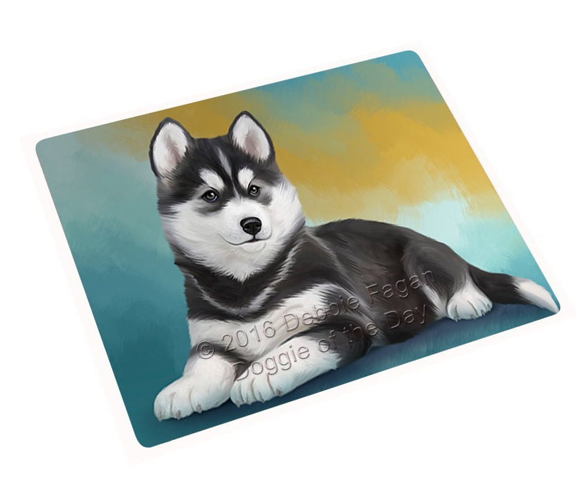 Siberian Husky Dog Magnet Mini (3.5" x 2") MAG48348