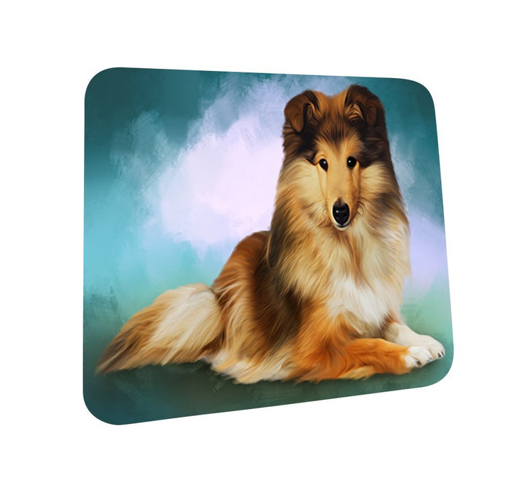 Sheltie Dog Coasters Set of 4 CST48070
