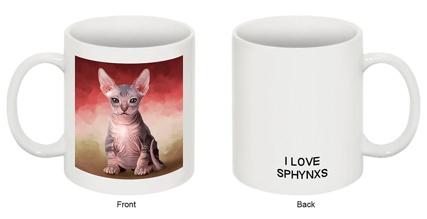 Sphynx Cat Mug MUG48133
