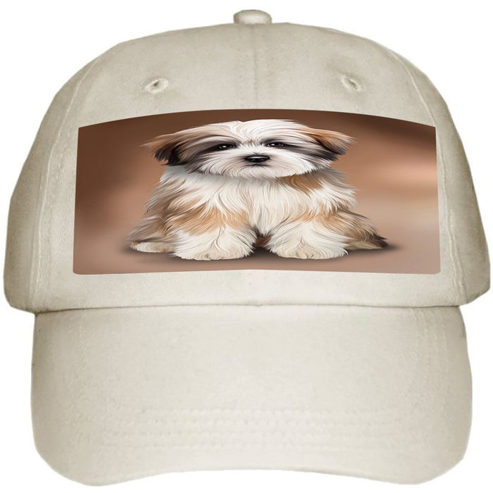 Tibetan Terrier Dog Ball Hat Cap HAT49332