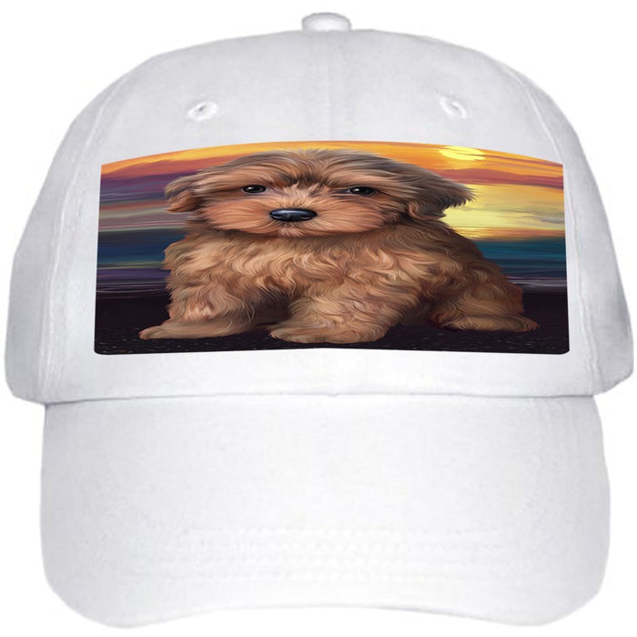 Yorkipoo Dog Ball Hat Cap HAT49362