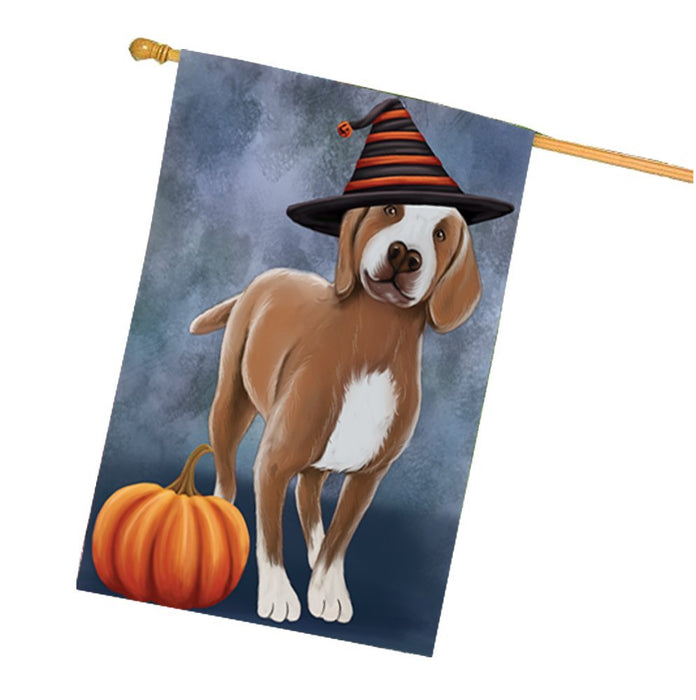 Tarsus Catalburun Dog House Flag HF155