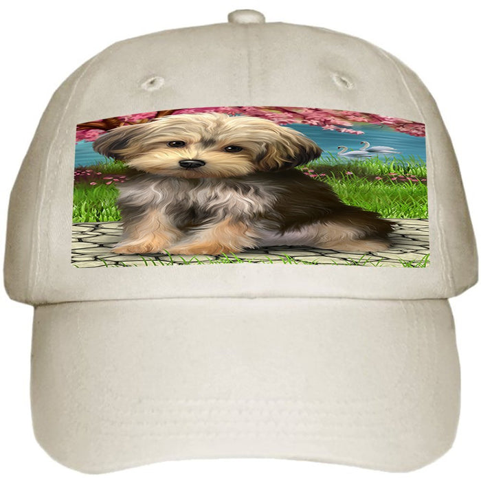 Yorkipoo Dog Ball Hat Cap HAT49377