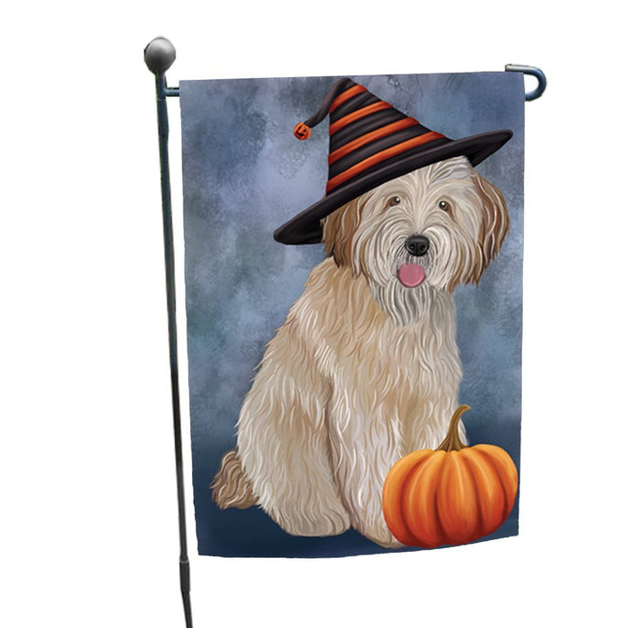 Wheaten Terrier Dog Garden Flag GF176