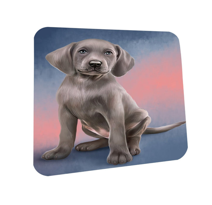 Weimaraner Dog Coasters Set of 4 CST48327