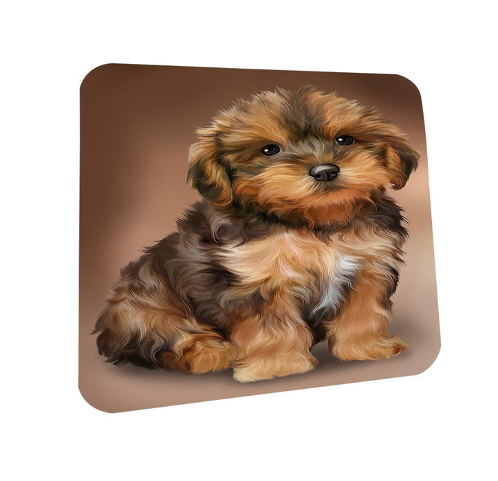 Yorkipoo Dog Coasters Set of 4 CST48506