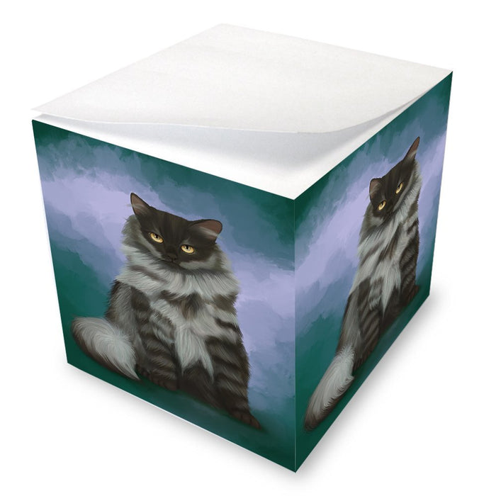 Siberian Cat Note Cube NOC48117