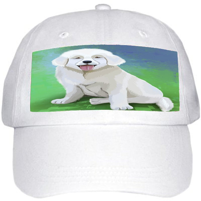 Slovensky Cuvac Dog Ball Hat Cap