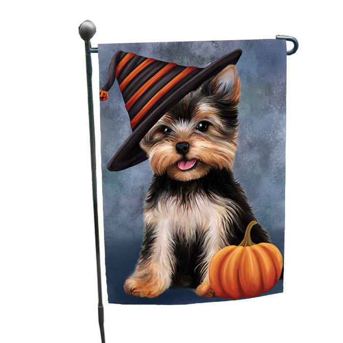 Yorkshire Terrier Dog Garden Flag GF183