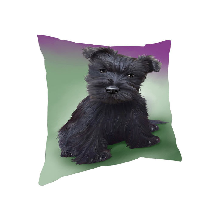 Scottish Terrier Dog Pillow PIL49484