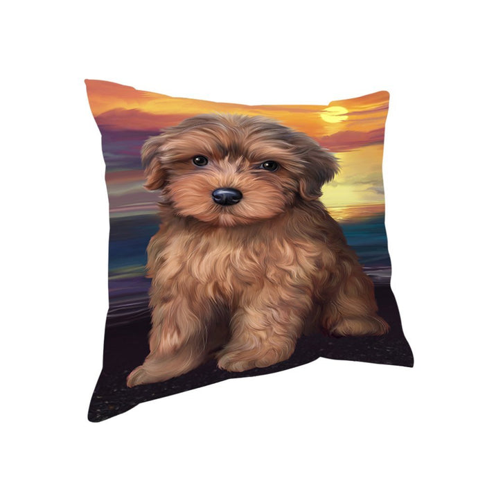 Yorkipoo Dog Pillow PIL50224