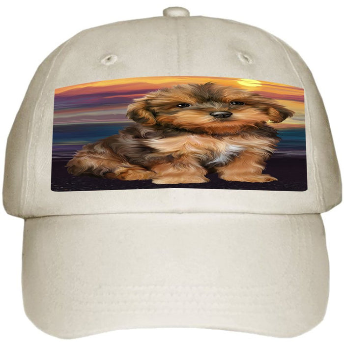 Yorkipoo Dog Ball Hat Cap HAT49371