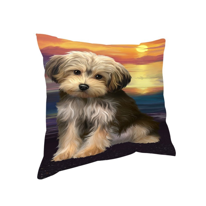 Yorkipoo Dog Pillow PIL50220