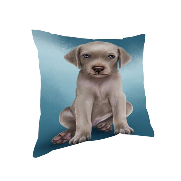 Weimaraner Dog Pillow PIL49532
