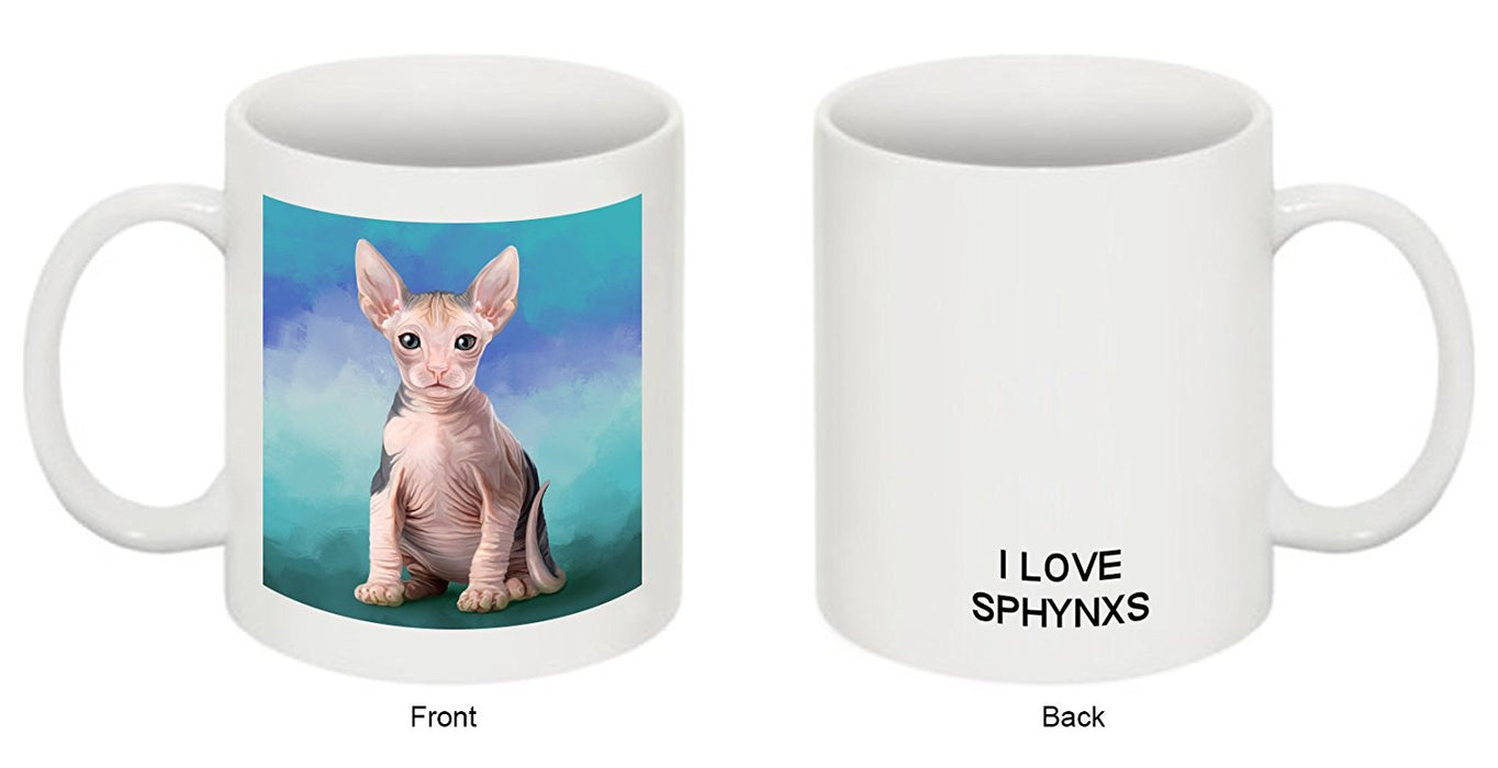Sphynx Cat Mug MUG48132