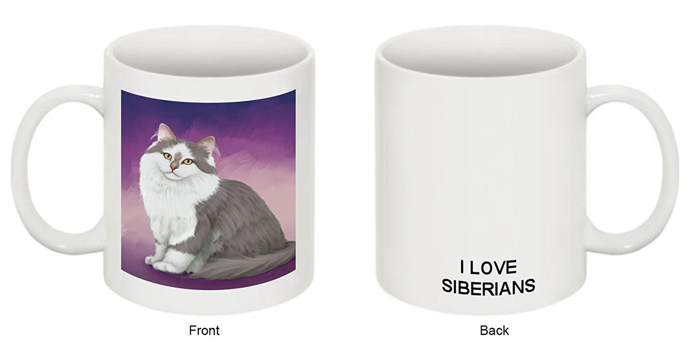 Siberian Cat Mug MUG48116