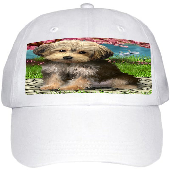 Yorkipoo Dog Ball Hat Cap HAT49377