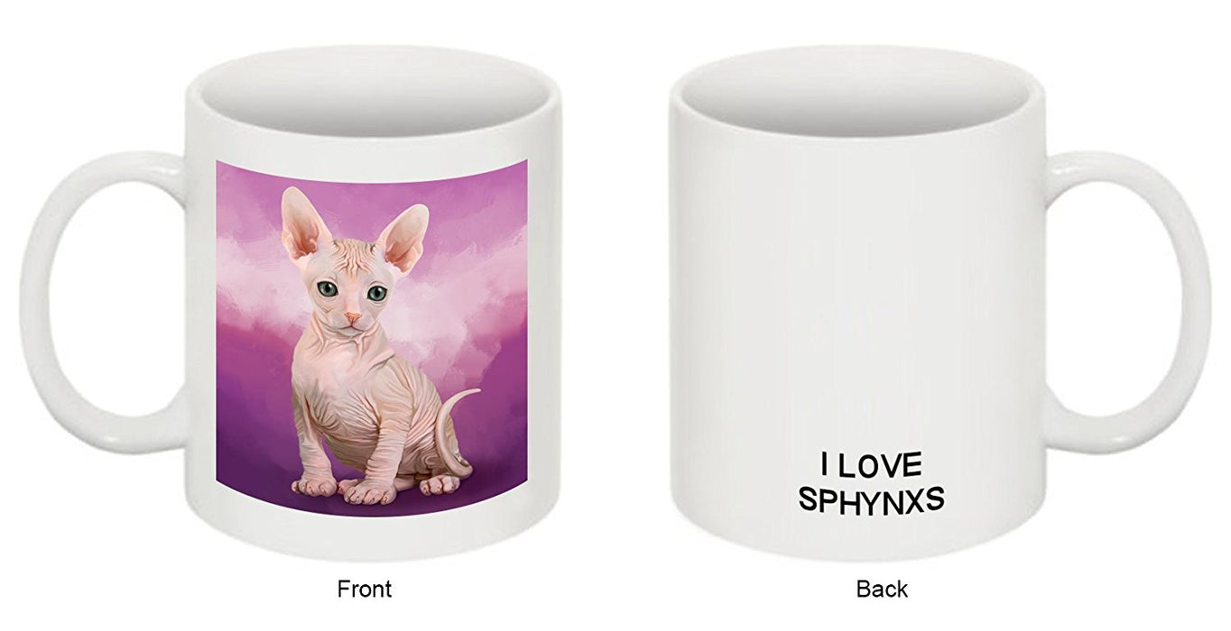 Sphynx Cat Mug MUG48131