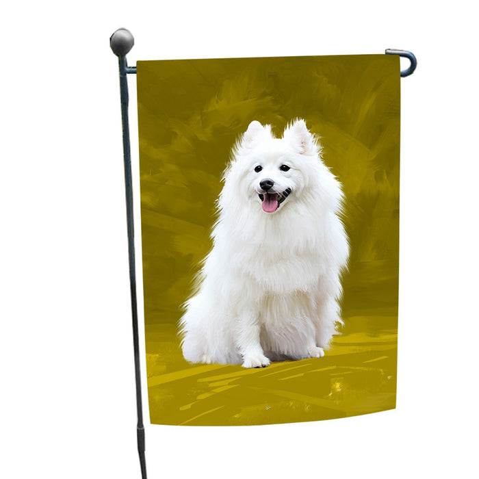 Samoyed Dog Garden Flag GF351