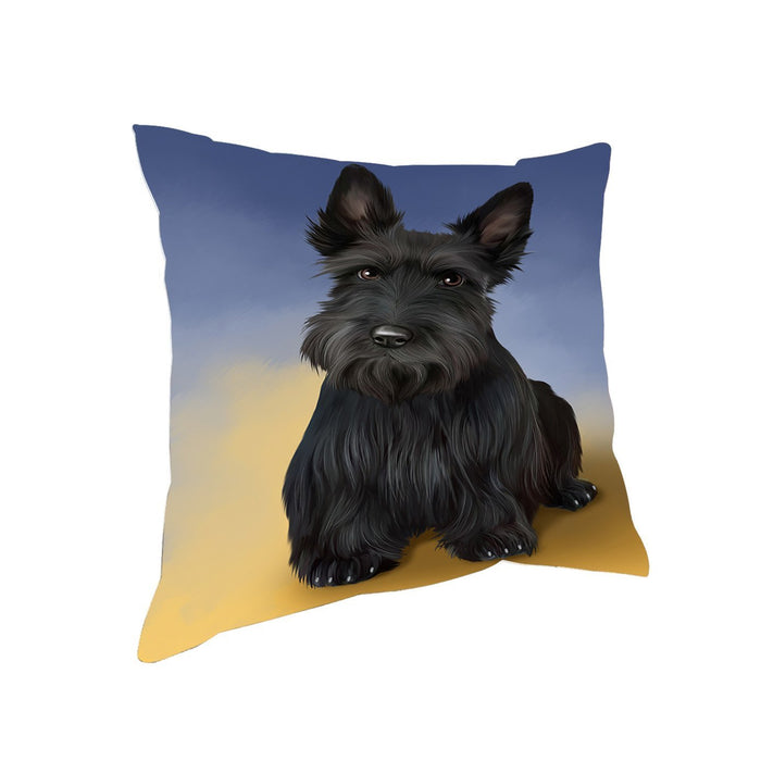 Scottish Terrier Dog Pillow PIL49480