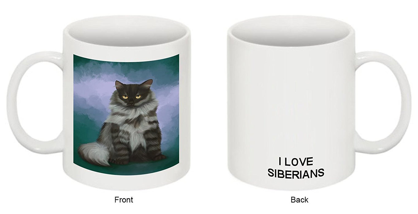 Siberian Cat Mug MUG48117