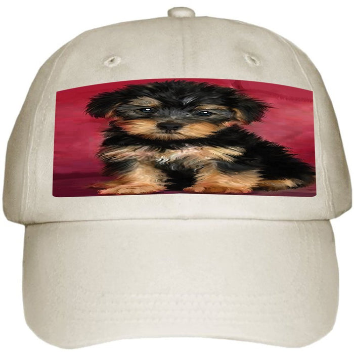 Yorkipoo Dog Ball Hat Cap HAT49059