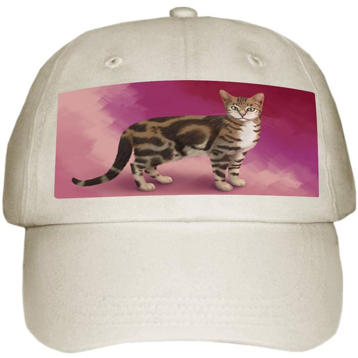 Sokoke Cat Ball Hat Cap HAT48132