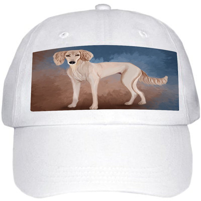 Saluki Puppy Ball Hat Cap HAT48090