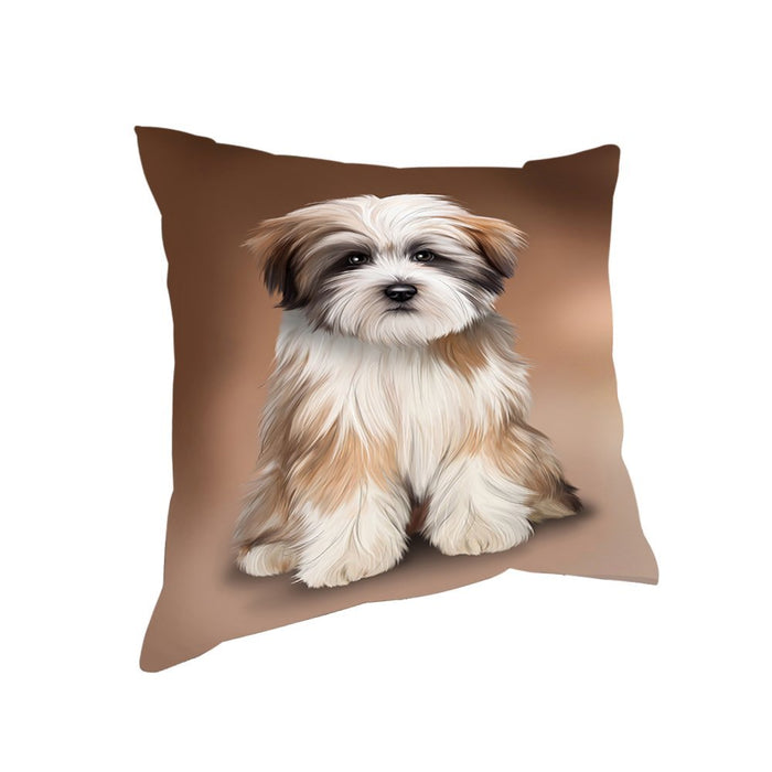 Tibetan Terrier Dog Pillow PIL50184
