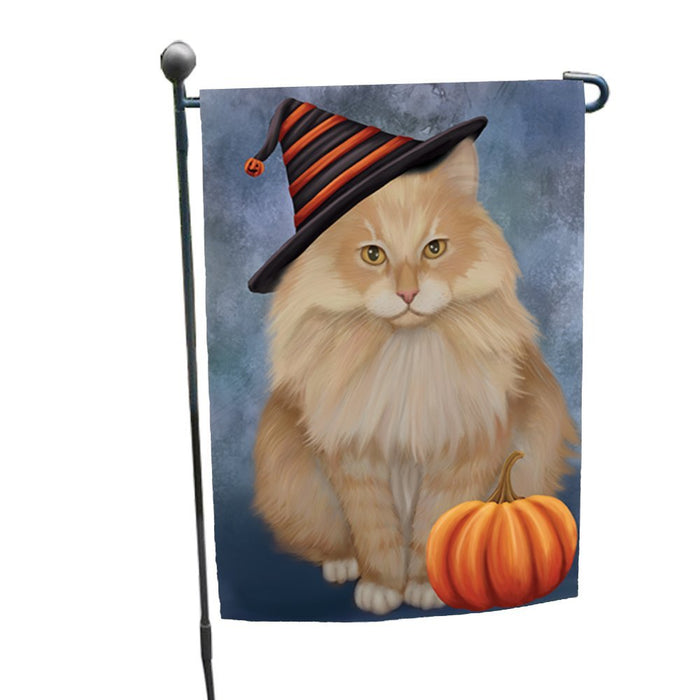 Siberian Cat Garden Flag GF126