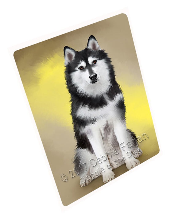 Siberian Husky Dog Blanket BLNKT51312