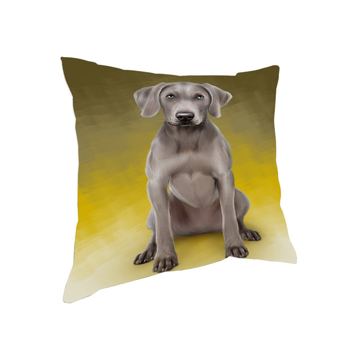 Weimaraner Dog Pillow PIL49516