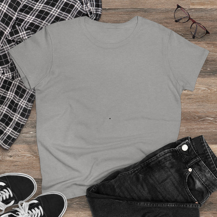 Women's Heavy Cotton Tee