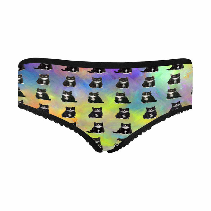 Tuxedo Cats  Women&#039;s All Over Print Classic Briefs