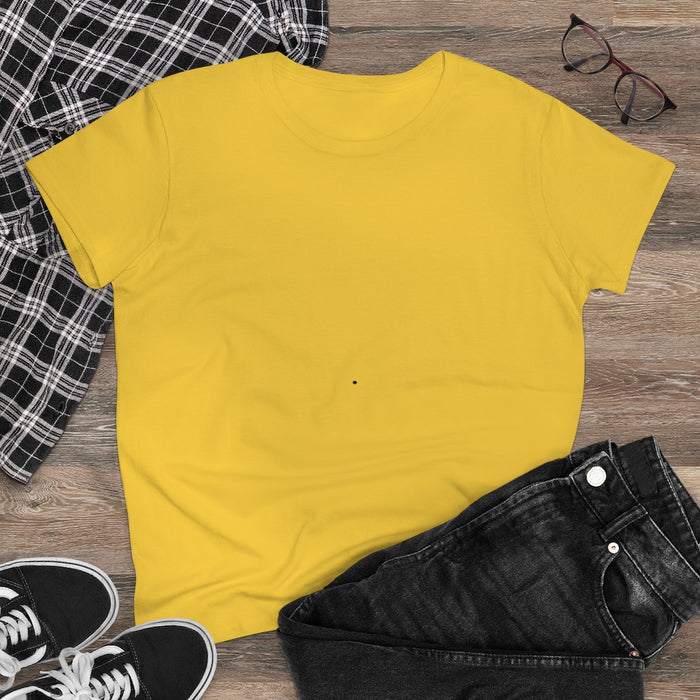 Women's Heavy Cotton Tee