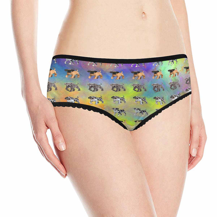 Great Dane Dogs  Women&#039;s All Over Print Classic Briefs