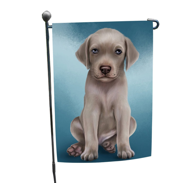 Weimaraner Dog Garden Flag GFLG48262