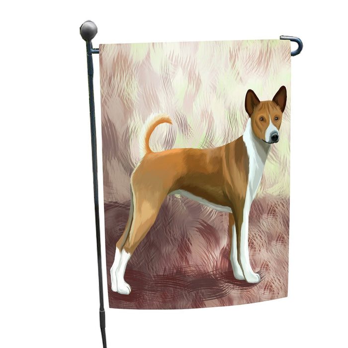 Telomian Puppy Dog Garden Flag