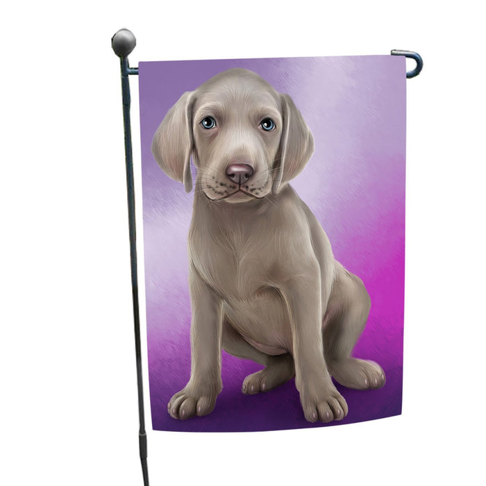 Weimaraner Dog Garden Flag GFLG48261