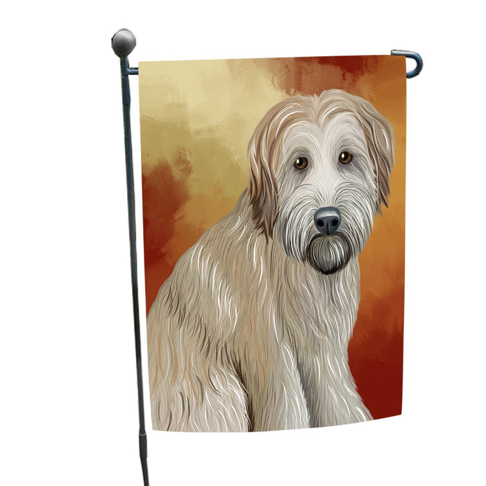 Wheaten Terrier Dog Garden Flag