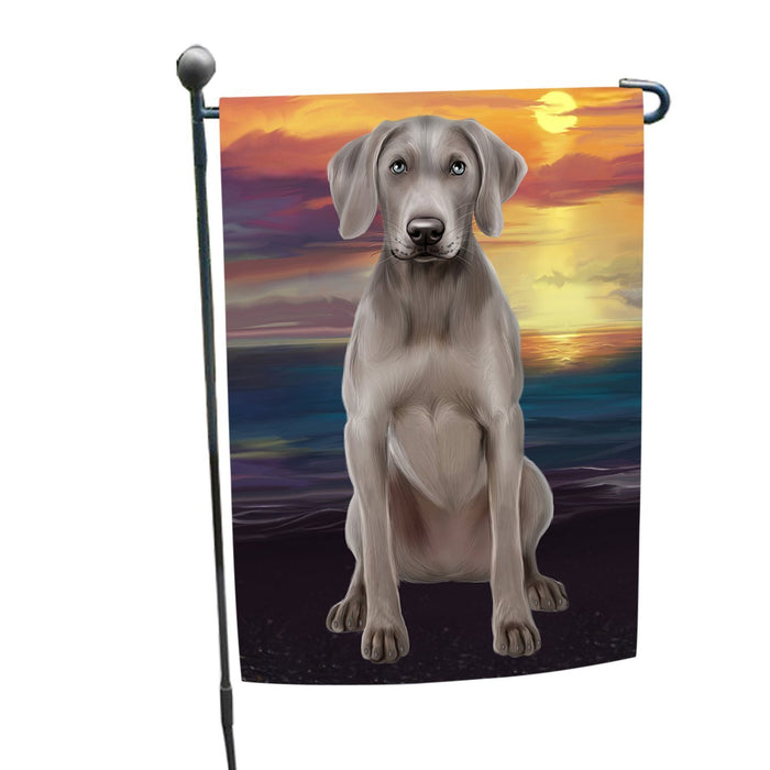 Weimaraner Dog Garden Flag GFLG48493