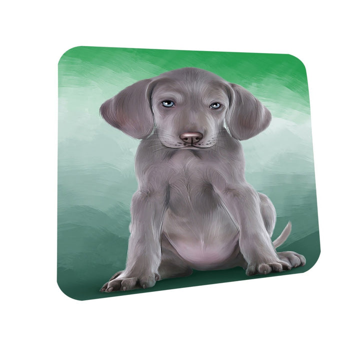 Weimaraner Dog Coasters Set of 4 CST48326