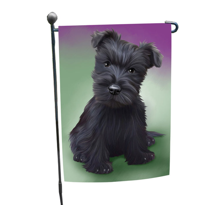 Scottish Terrier Dog Garden Flag GFLG48250