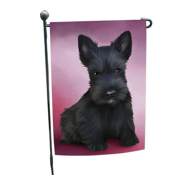 Scottish Terrier Dog Garden Flag GFLG48252